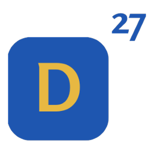 Damascus27 logo